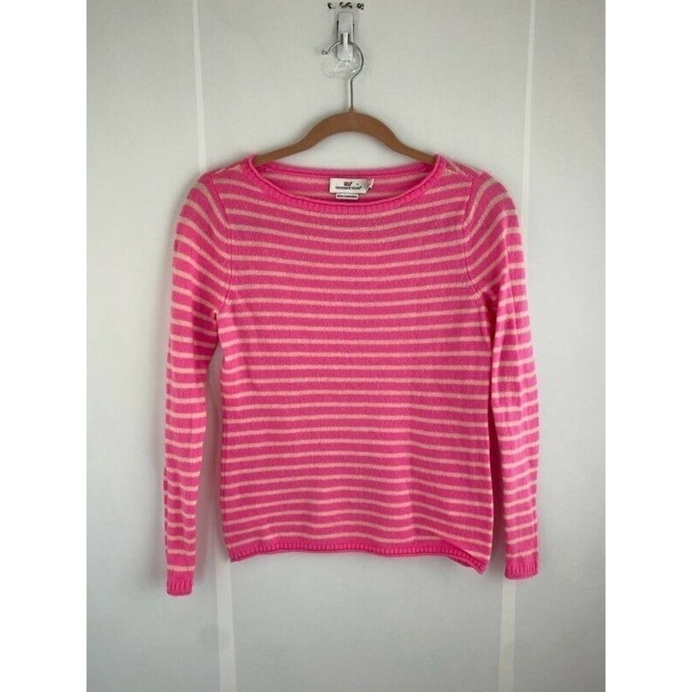 Vineyard Vines Cashmere Sweater